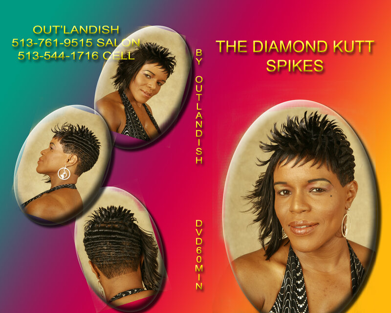 The Diamond Kutt Spikes DVD