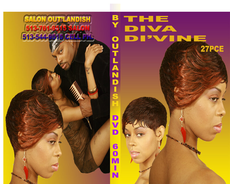 The Diva Di'Vine 27PCE DVD