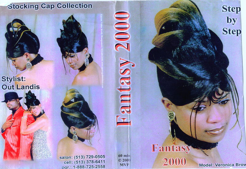 Fantasy 2000 Updo Stocking Cap DVD