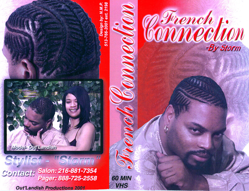French Connection Comb Twist DVD