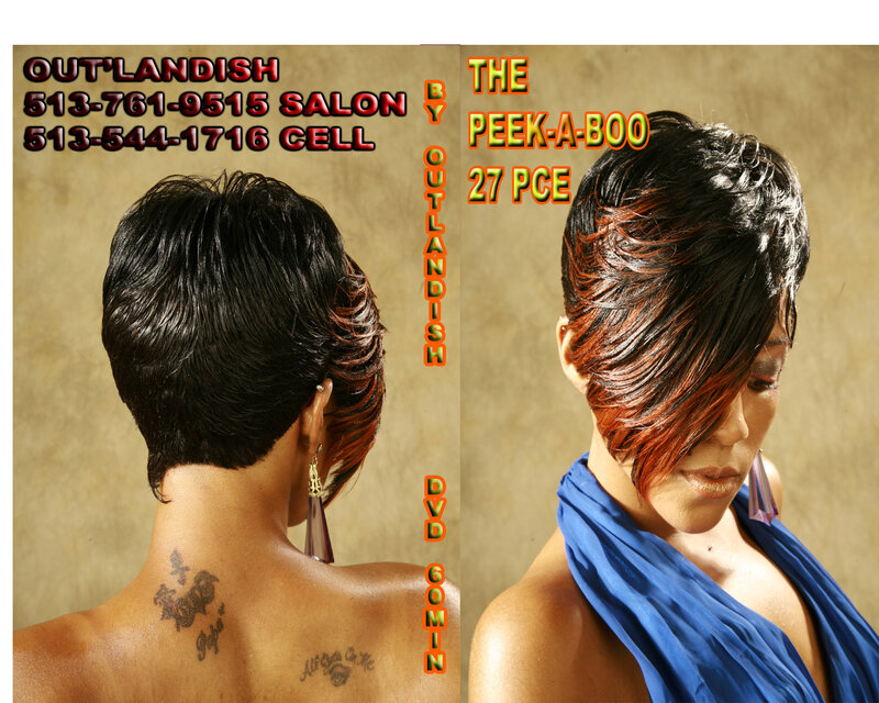 The Peek-A-Boo 27PCE DVD