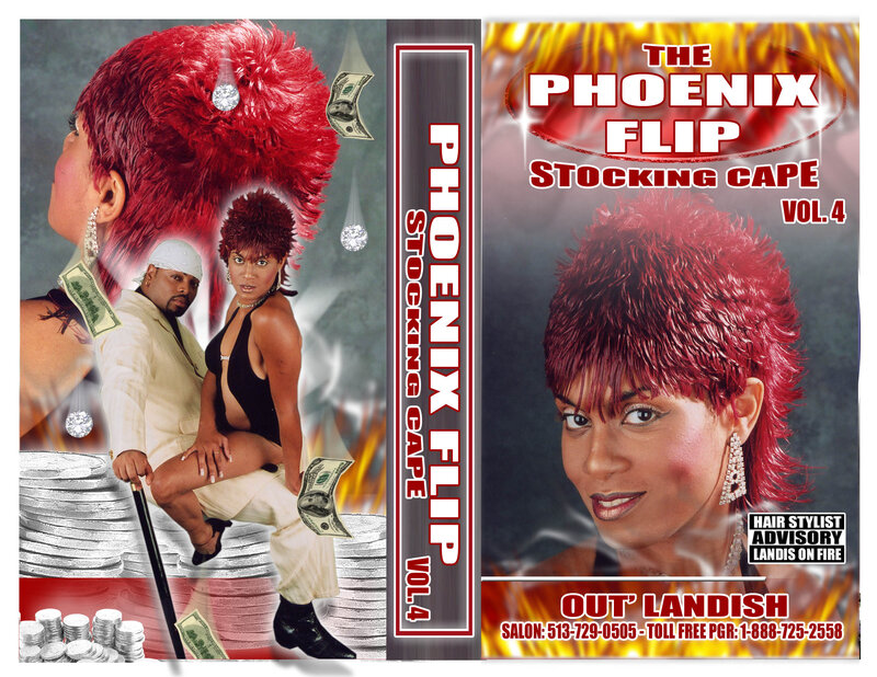 The Phoenix Flip Stocking Cap DVD