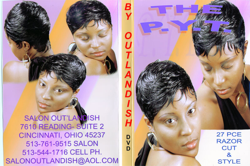 The P.Y.T. 27PCE Razor Cut DVD