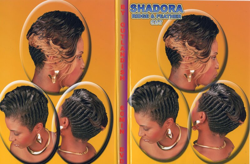 Shadora Ridge & Feather Cut DVD