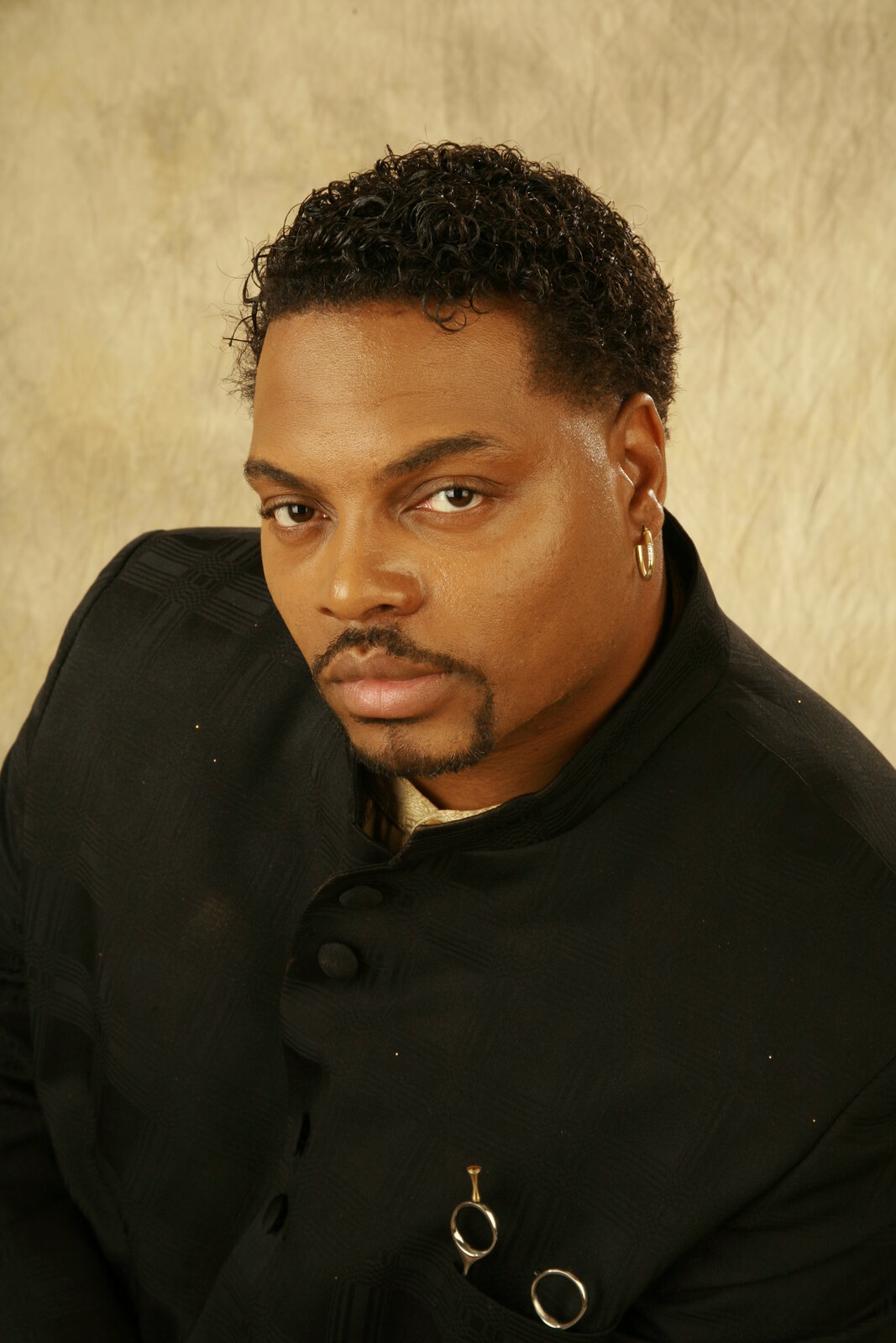 Landis Lee Scott — Headshot