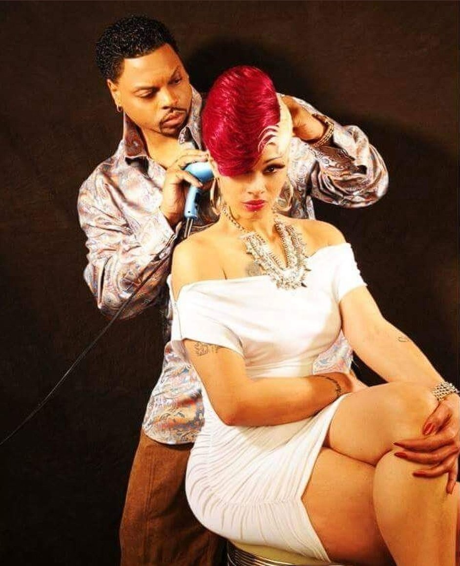 Landis Lee Scott — Master Stylist