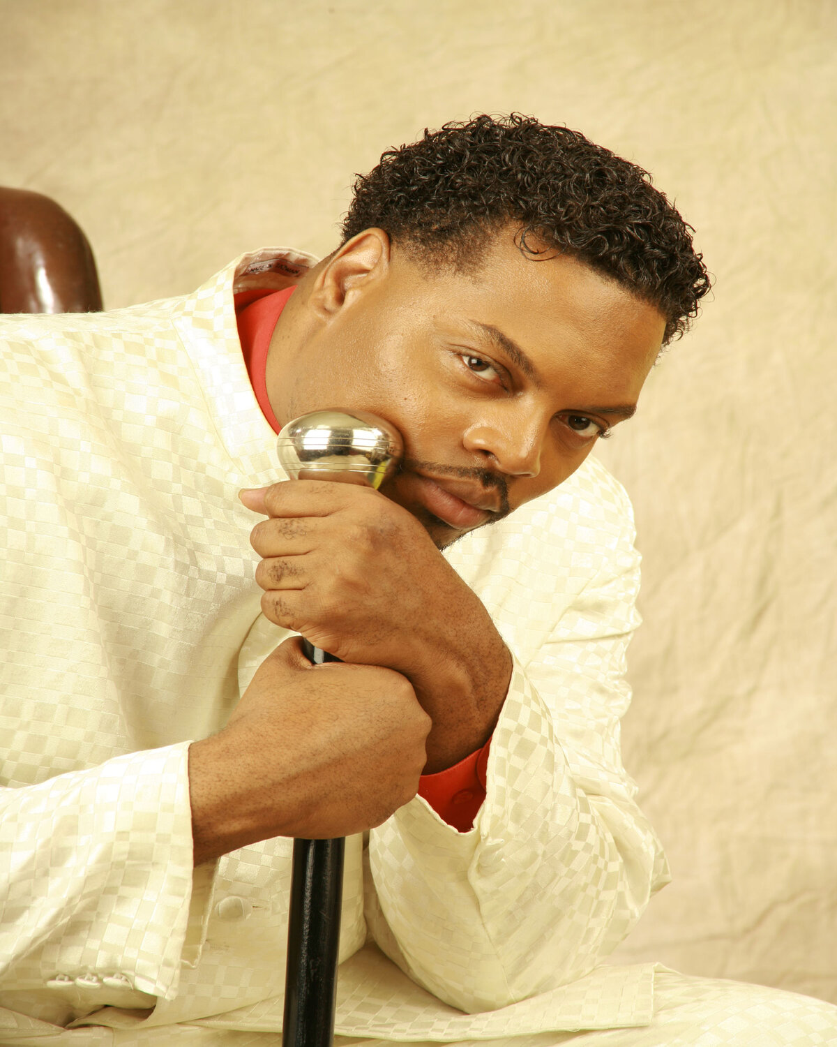 Landis Lee Scott — portrait